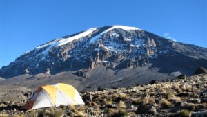 Mount Kilimanjaro Climbing in Tanzania