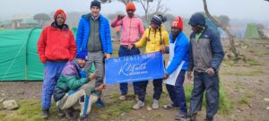 Kilifaith Adventure - Machame Route 7 Days