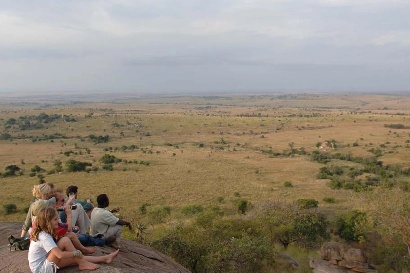 tanzania family safari