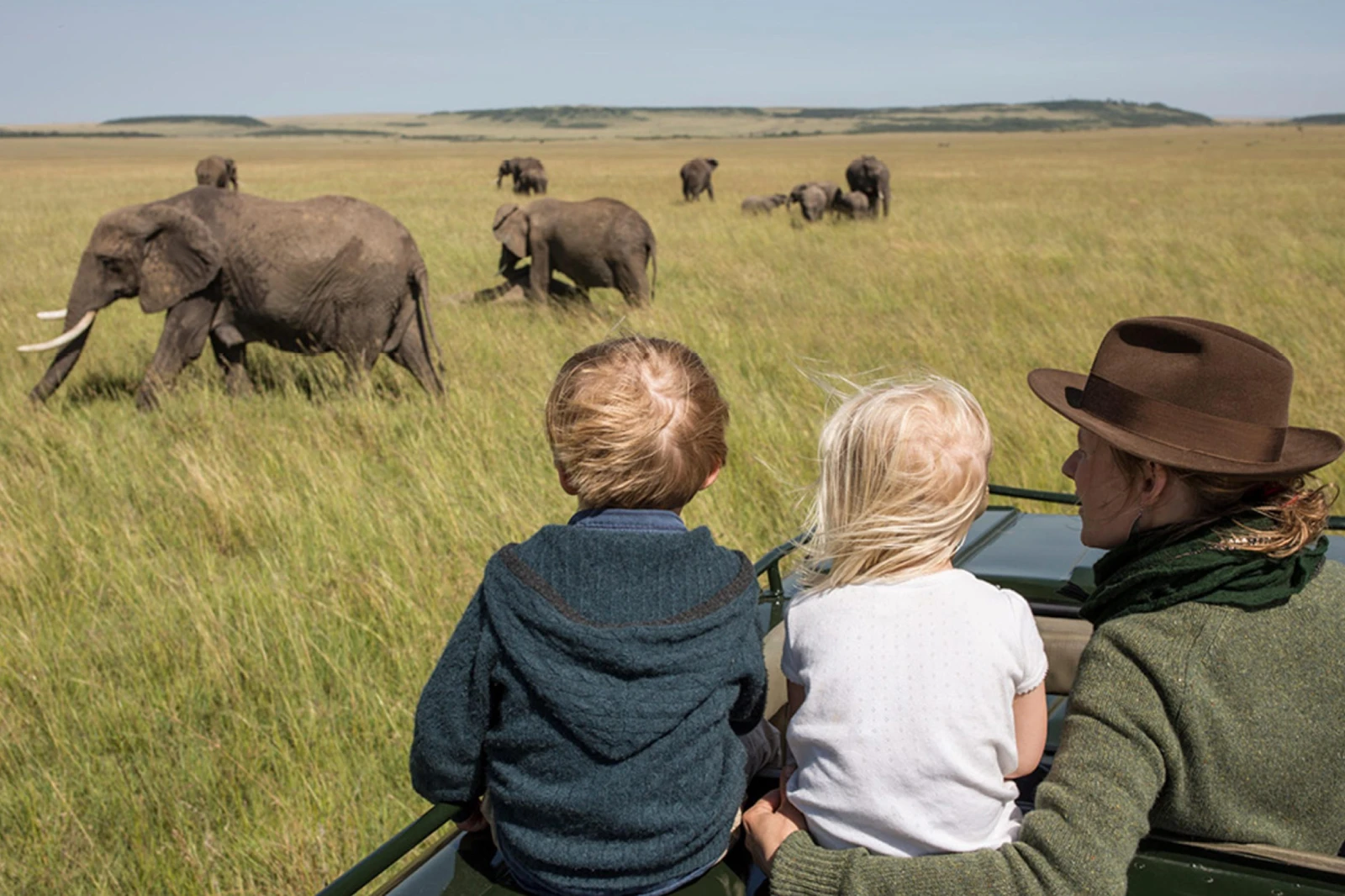 tanzania family safari