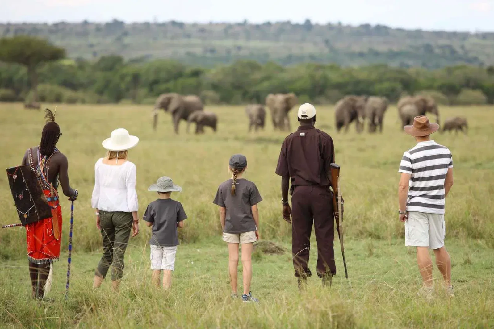 tanzania family safari